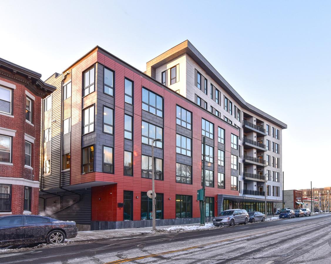 Harmony Medical Suites Longwood Brookline Exterior foto